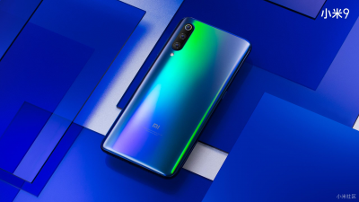 Масса официальных изображений и информации о Xiaomi Mi 9