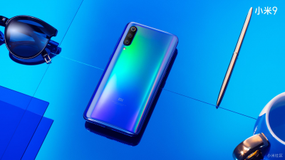 Масса официальных изображений и информации о Xiaomi Mi 9