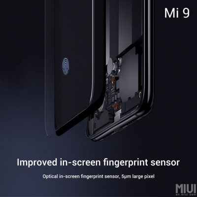 Масса официальных изображений и информации о Xiaomi Mi 9