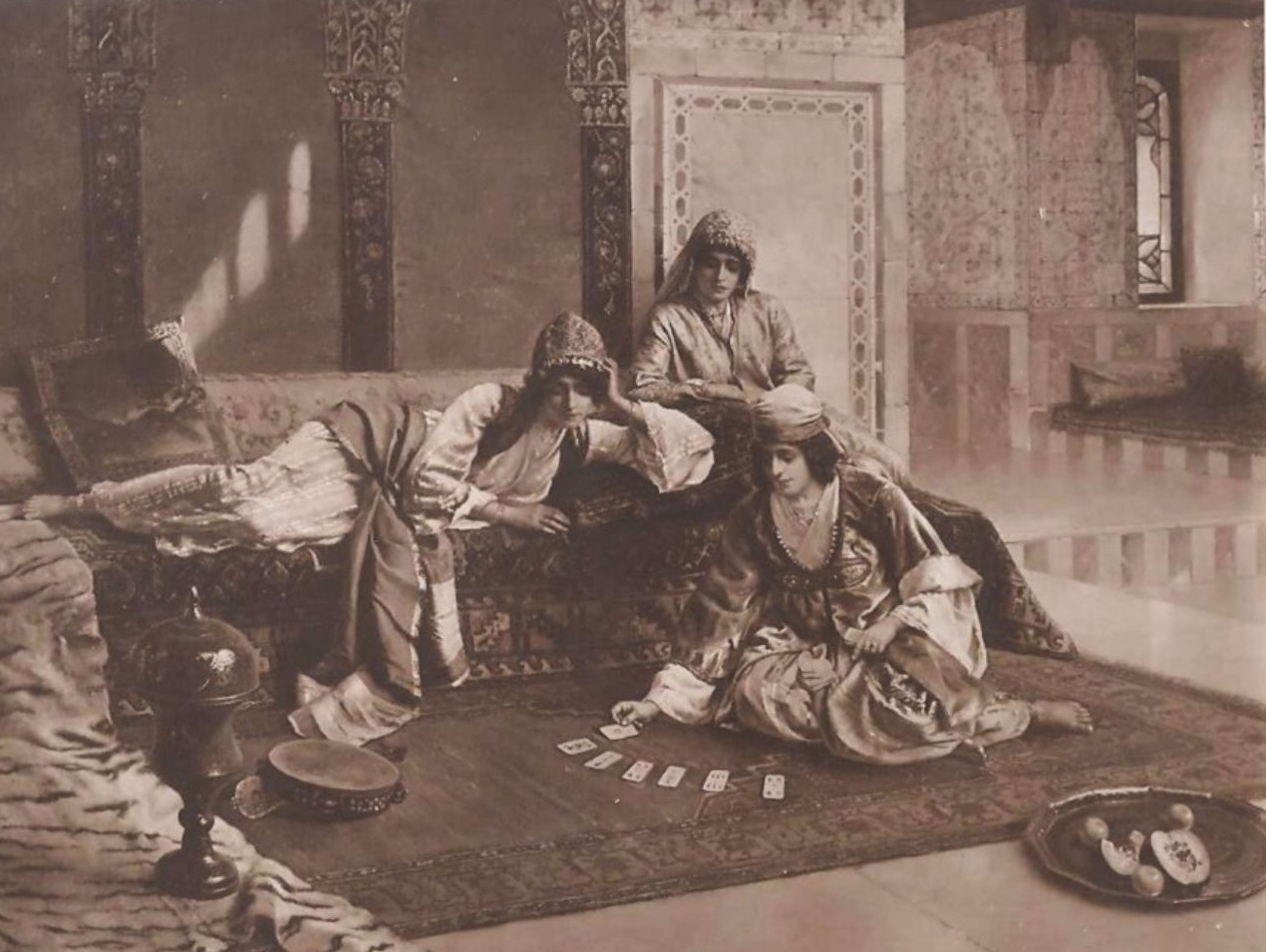 Методы рационального мышления и Магрибский молитвенный коврик - 1 image