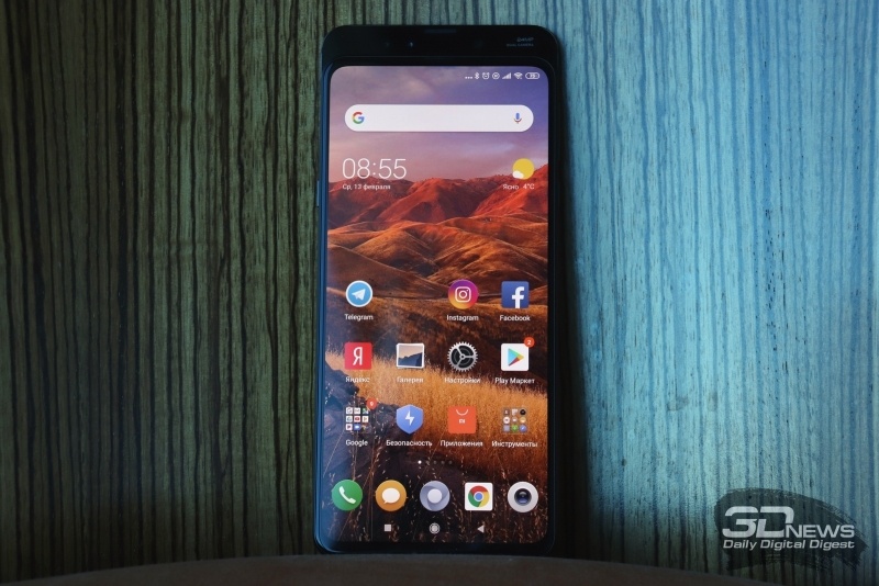 Новая статья: Обзор смартфона Xiaomi Mi MIX 3: раздвигай и властвуй