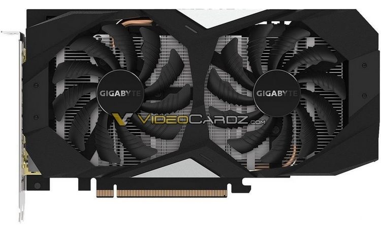 Рекомендованная стоимость GeForce GTX 1660 Ti действительно составит 9