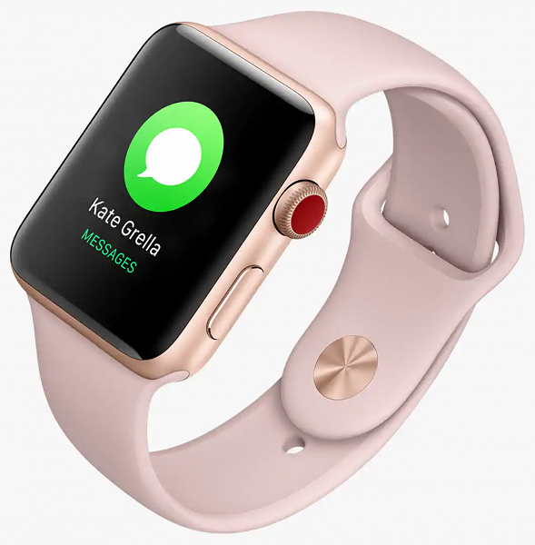 Huawei обвинили в попытке краже технологий умных часов Apple Watch