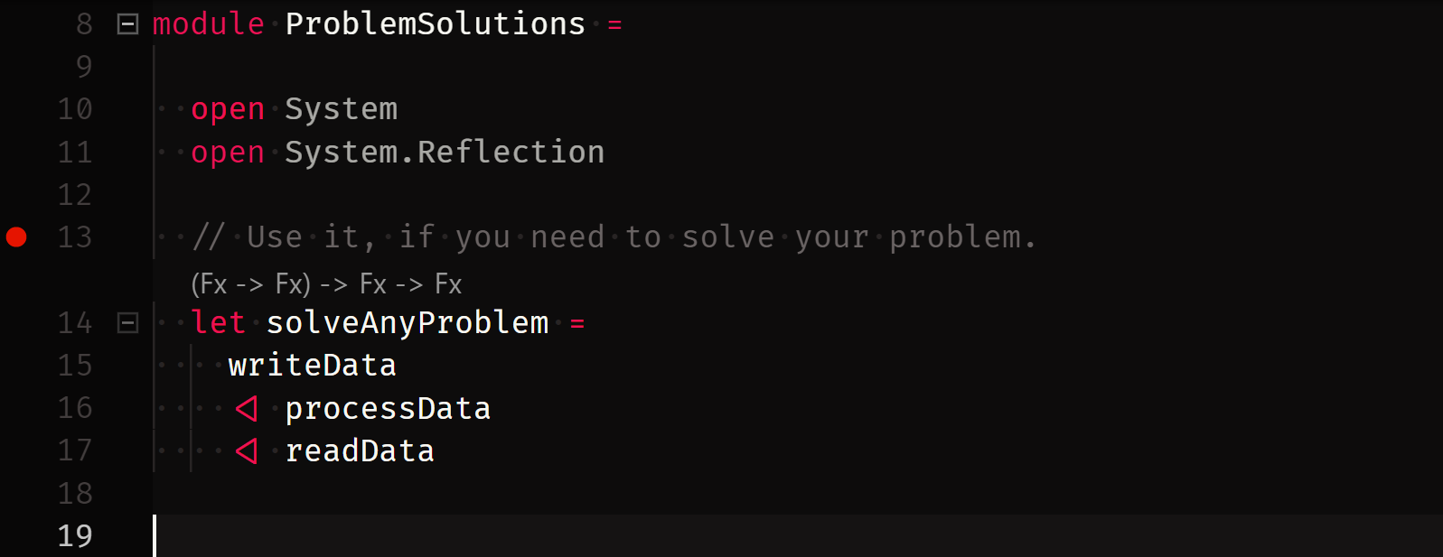 I lost faith in the industry, burned out, but the cult of the tool saved me - 1 I lost faith in the industry, burned out, but the cult of the tool saved me - 1