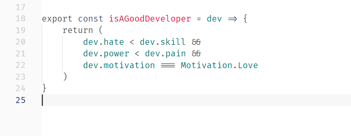 I ruin developers’ lives with my code reviews and I'm sorry - 4 I ruin developers’ lives with my code reviews and I'm sorry - 4