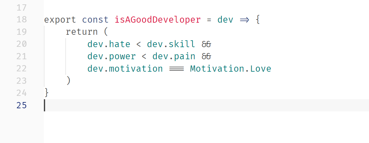 I ruin developers’ lives with my code reviews and I'm sorry - 4