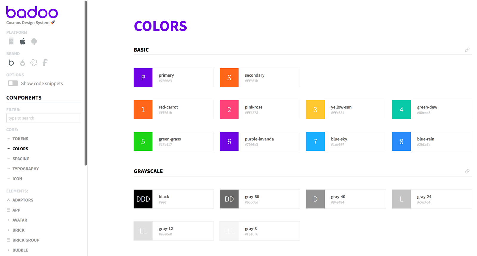 Implementing UI in iOS: Better, faster, and it scales - 14