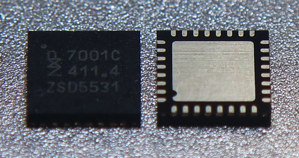 SmartCard I2C Protocol. Обмен APDU командами через I2C интерфейс - 3