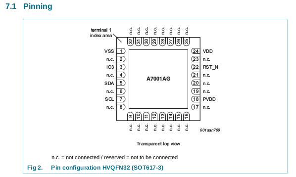 SmartCard I2C Protocol. Обмен APDU командами через I2C интерфейс - 4