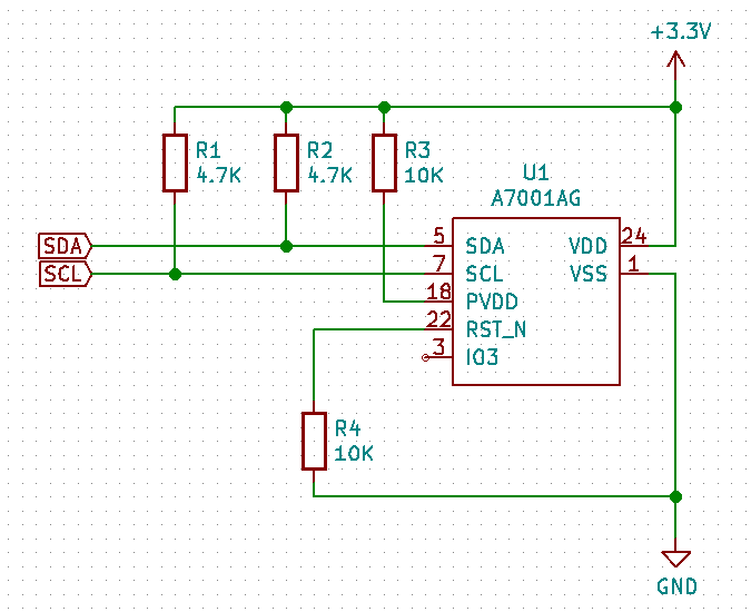 SmartCard I2C Protocol. Обмен APDU командами через I2C интерфейс - 6