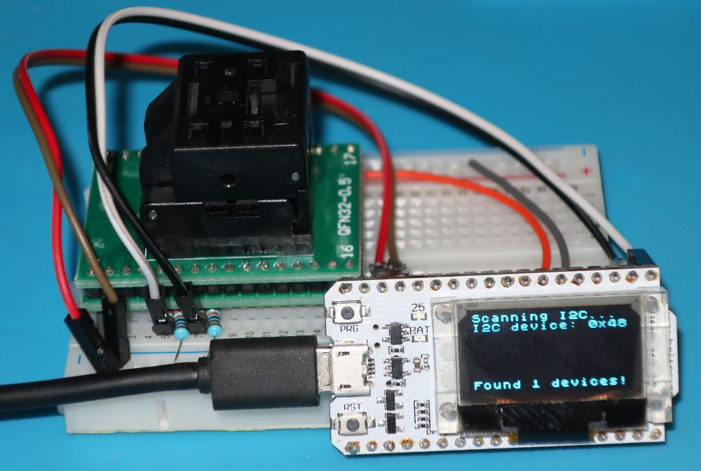 SmartCard I2C Protocol. Обмен APDU командами через I2C интерфейс - 7