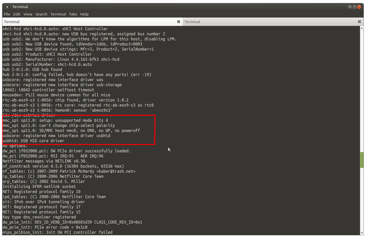Апгрейд отладочной платы с процессором Baikal-T1: добавляем SD-карту - 6 Апгрейд отладочной платы с процессором Baikal-T1: добавляем SD-карту - 6