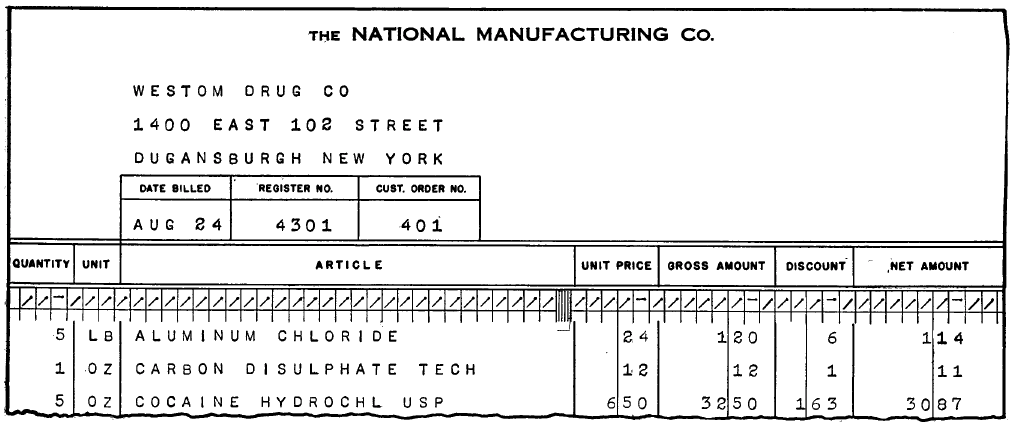 Бухгалтерские машины, IBM 1403, и почему 132 колонки – это стандарт для принтеров - 9 Бухгалтерские машины, IBM 1403, и почему 132 колонки – это стандарт для принтеров - 9