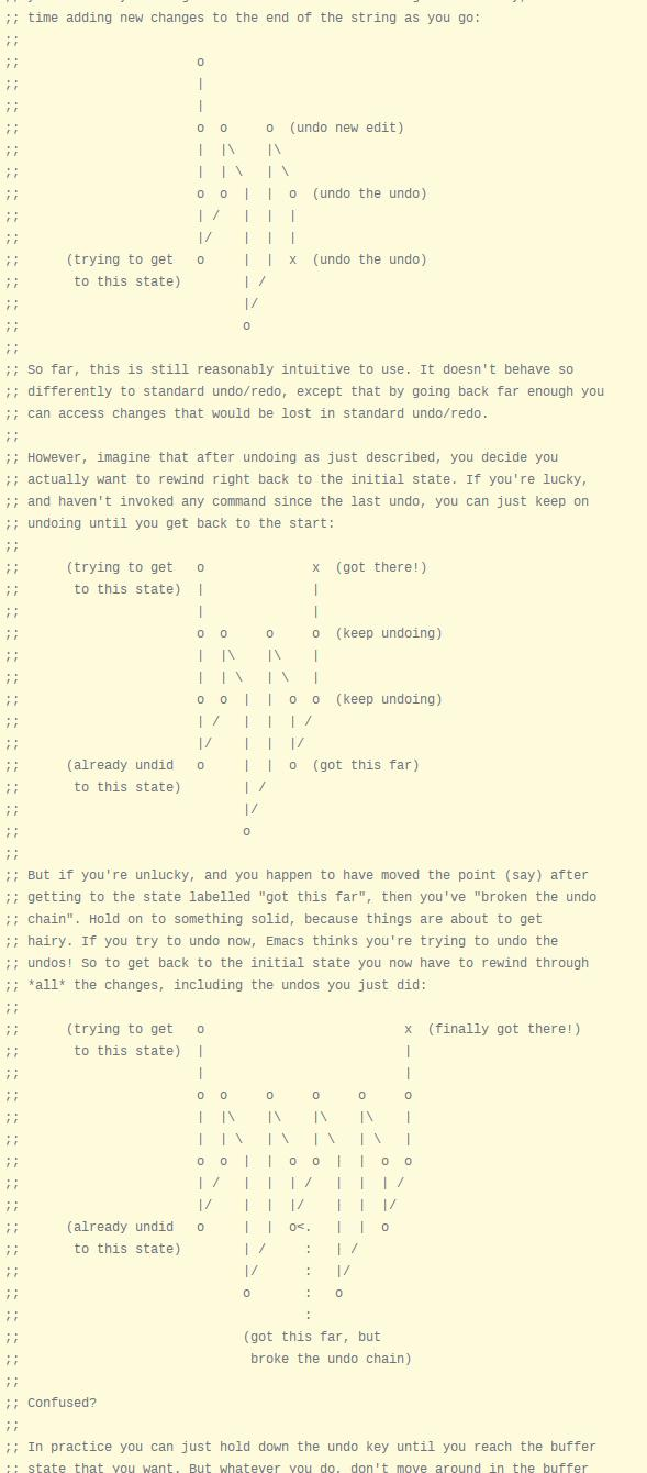 Объясняем код с помощью ASCII-арта - 21