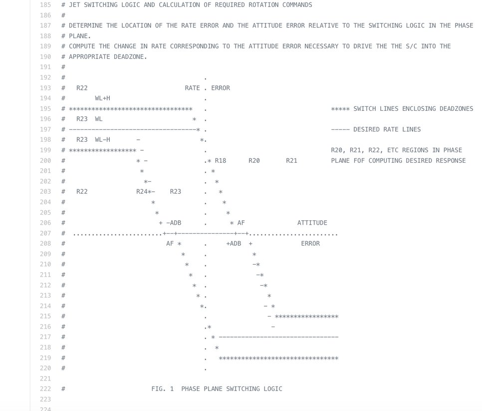 Объясняем код с помощью ASCII-арта - 22