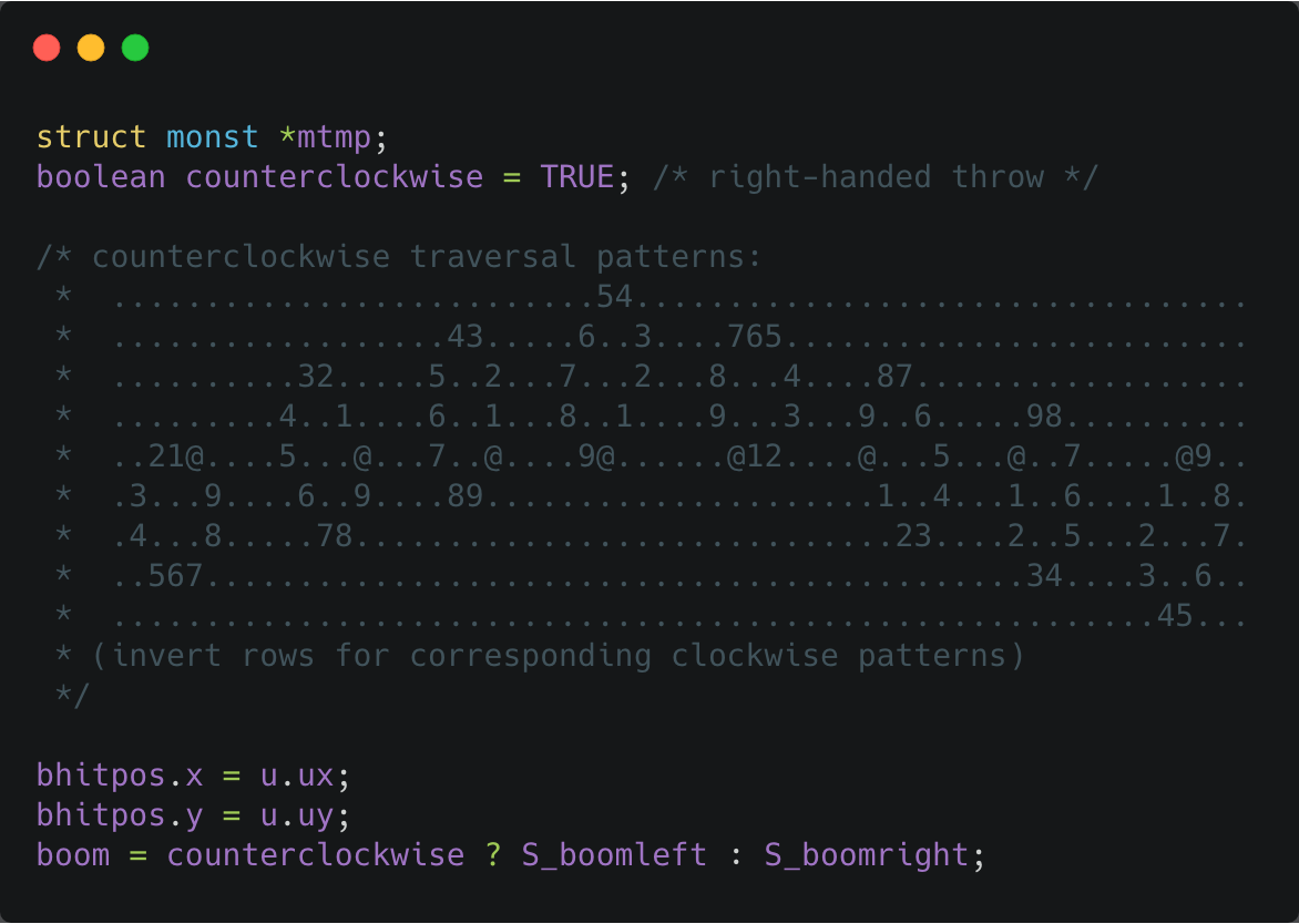 Объясняем код с помощью ASCII-арта - 24
