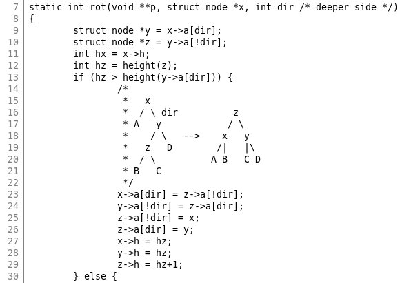 Объясняем код с помощью ASCII-арта - 4