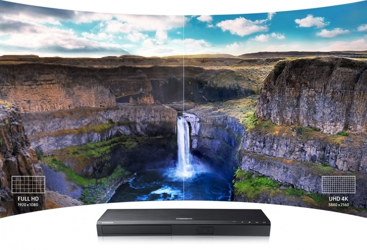 Прощайте, диски? Samsung не будет выпускать новые проигрыватели Blu-ray Прощайте, диски? Samsung не будет выпускать новые проигрыватели Blu-ray