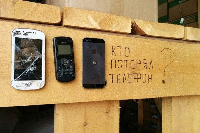Российским военным запретили пользоваться смартфонами и планшетами на службе