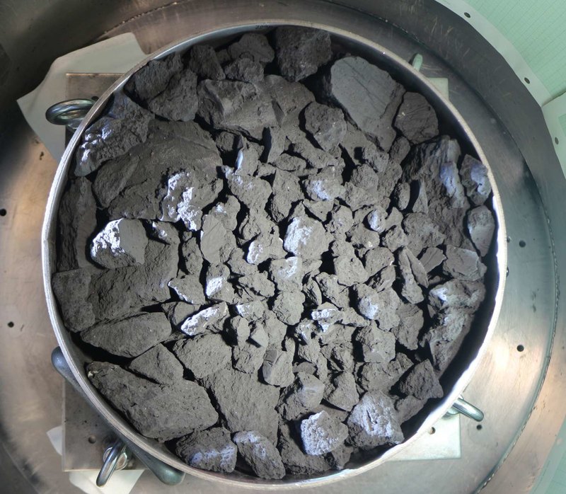 Японцы назначили обстрел Рюгу на пятницу