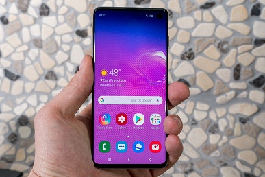 12 ГБ ОЗУ, 1 ТБ флэш-памяти и не только. Флагманские смартфоны Samsung Galaxy S10 представлены официально