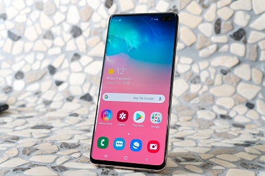 12 ГБ ОЗУ, 1 ТБ флэш-памяти и не только. Флагманские смартфоны Samsung Galaxy S10 представлены официально