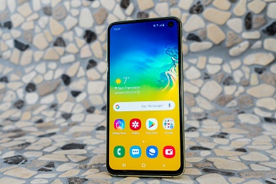 12 ГБ ОЗУ, 1 ТБ флэш-памяти и не только. Флагманские смартфоны Samsung Galaxy S10 представлены официально