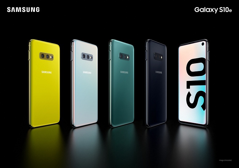 12 ГБ ОЗУ, 1 ТБ флэш-памяти и не только. Флагманские смартфоны Samsung Galaxy S10 представлены официально