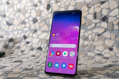 12 ГБ ОЗУ, 1 ТБ флэш-памяти и не только. Флагманские смартфоны Samsung Galaxy S10 представлены официально