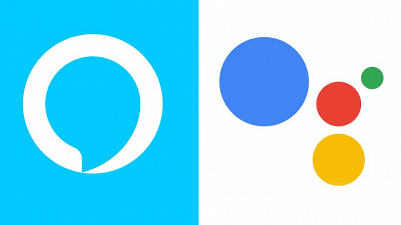 Google Assistant понимает более 4 000 команд, а Amazon Alexa — более 56 000 - 1 Google Assistant понимает более 4 000 команд, а Amazon Alexa — более 56 000