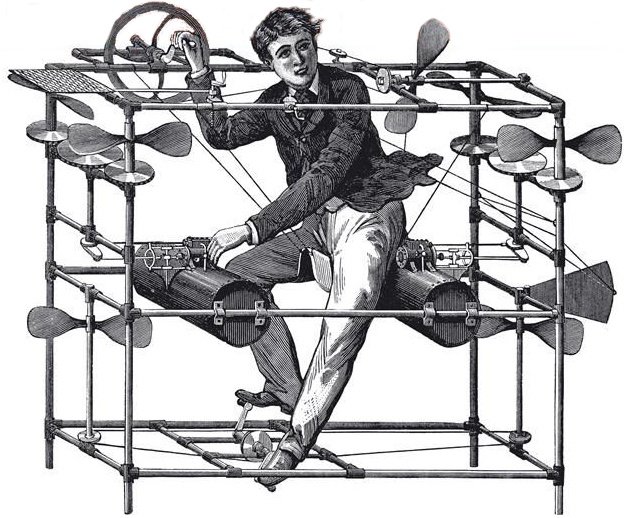 I’m going deeper underground, или о чем стоит знать, оптимизируя работу сетевого приложения - 1 I’m going deeper underground, или о чем стоит знать, оптимизируя работу сетевого приложения - 1