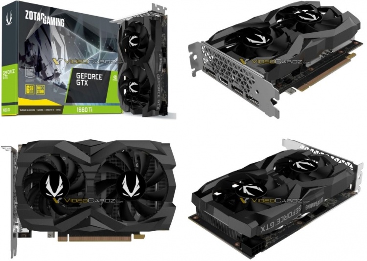 NVIDIA GeForce GTX 1660 Ti всё же не будет лишена тензорных ядер