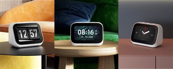 Xiaomi анонсировала умную колонку XiaoAI Touchscreen Speaker c сенсорным экраном