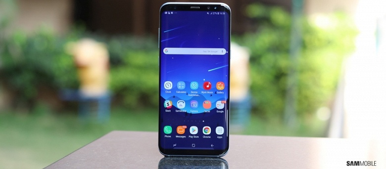 Финальная версия Android 9.0 Pie вышла для Samsung Galaxy S8 и Galaxy S8+ - 1 Финальная версия Android 9.0 Pie вышла для Samsung Galaxy S8 и Galaxy S8+