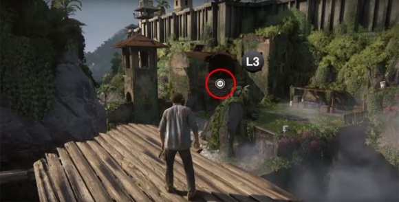 Как работает Level Flow в Uncharted 4 и The Last Of Us - 12