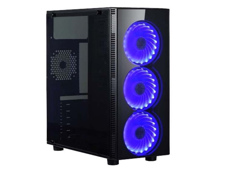 Корпус X2 Vision 7015 выполнен в минималистском стиле Корпус X2 Vision 7015 выполнен в минималистском стиле