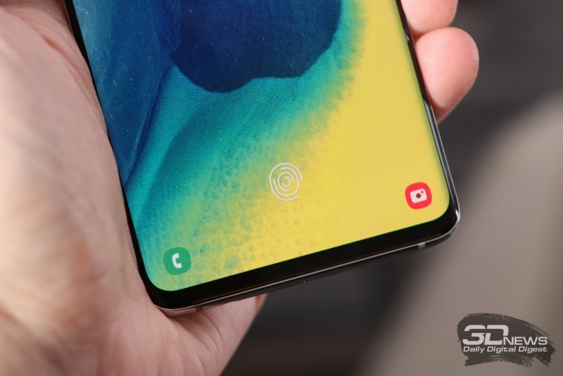 Новая статья: Первые впечатления от Samsung Galaxy S10, S10+ и S10e: троецарствие