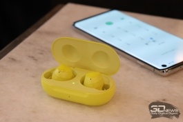 Новая статья: Первые впечатления от Samsung Galaxy S10, S10+ и S10e: троецарствие Новая статья: Первые впечатления от Samsung Galaxy S10, S10+ и S10e: троецарствие