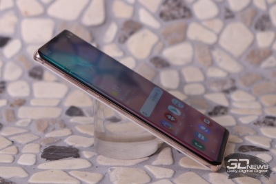 Новая статья: Первые впечатления от Samsung Galaxy S10, S10+ и S10e: троецарствие Новая статья: Первые впечатления от Samsung Galaxy S10, S10+ и S10e: троецарствие