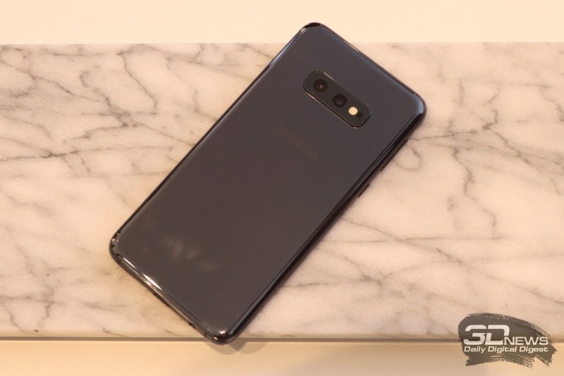 Новая статья: Первые впечатления от Samsung Galaxy S10, S10+ и S10e: троецарствие