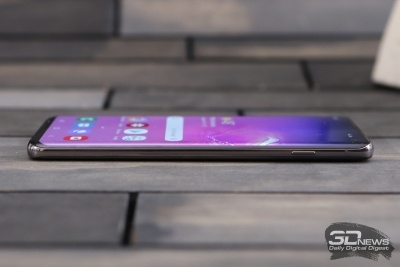 Новая статья: Первые впечатления от Samsung Galaxy S10, S10+ и S10e: троецарствие Новая статья: Первые впечатления от Samsung Galaxy S10, S10+ и S10e: троецарствие