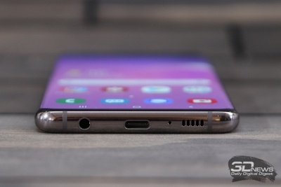 Новая статья: Первые впечатления от Samsung Galaxy S10, S10+ и S10e: троецарствие Новая статья: Первые впечатления от Samsung Galaxy S10, S10+ и S10e: троецарствие