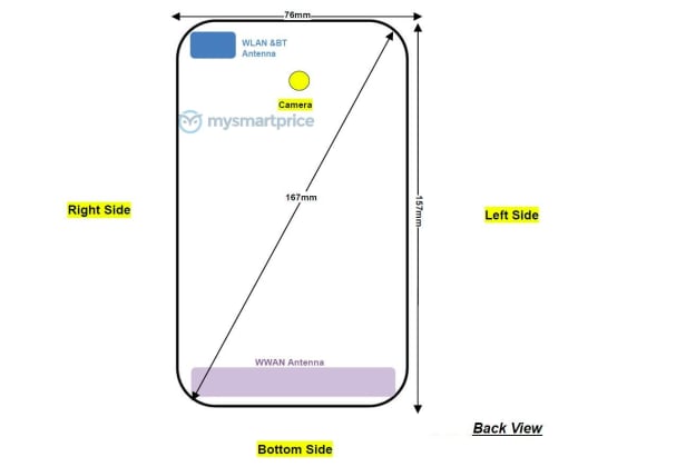 Опубликованы характеристики смартфона Redmi 7: до 4 ГБ оперативной памяти и экран диагональю около 6,2 дюйма - 2 Опубликованы характеристики смартфона Redmi 7: до 4 ГБ оперативной памяти и экран диагональю около 6,2 дюйма