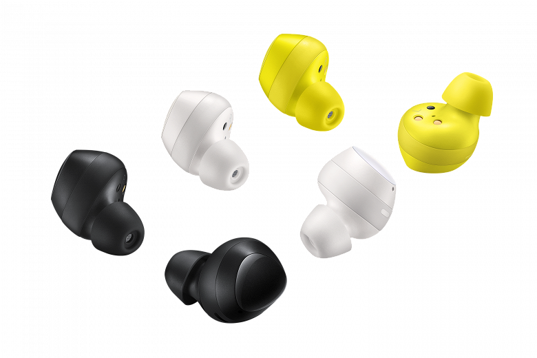 Представлены беспроводные наушники Samsung Galaxy Buds с функцией зарядки от Samsung Galaxy S10