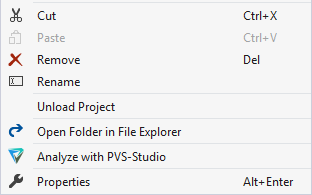 The story of how we changed the PVS-Studio icon - 15