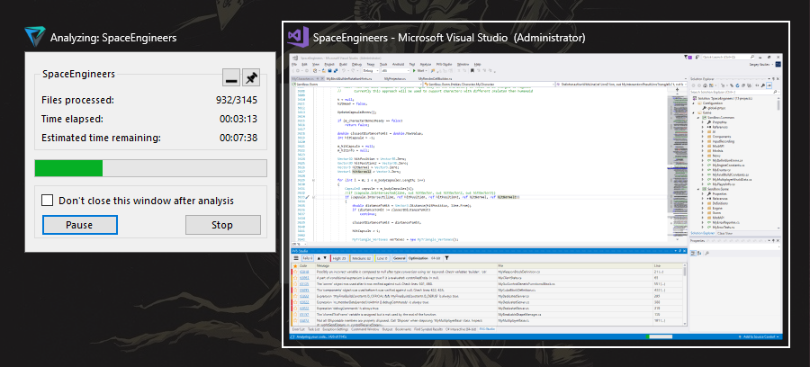 The story of how we changed the PVS-Studio icon - 16