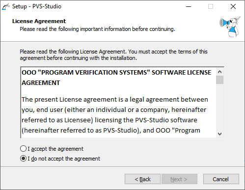 ﻿The story of how we changed the PVS-Studio icon - 2