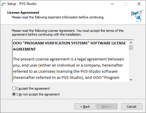 The story of how we changed the PVS-Studio icon - 2