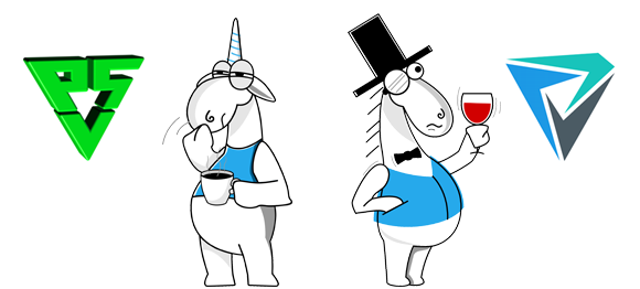 История о том, как мы иконку PVS-Studio меняли - 1