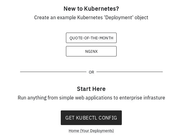 KubeSail и его бесплатный Kubernetes-кластер для разработчиков - 4 KubeSail и его бесплатный Kubernetes-кластер для разработчиков - 4